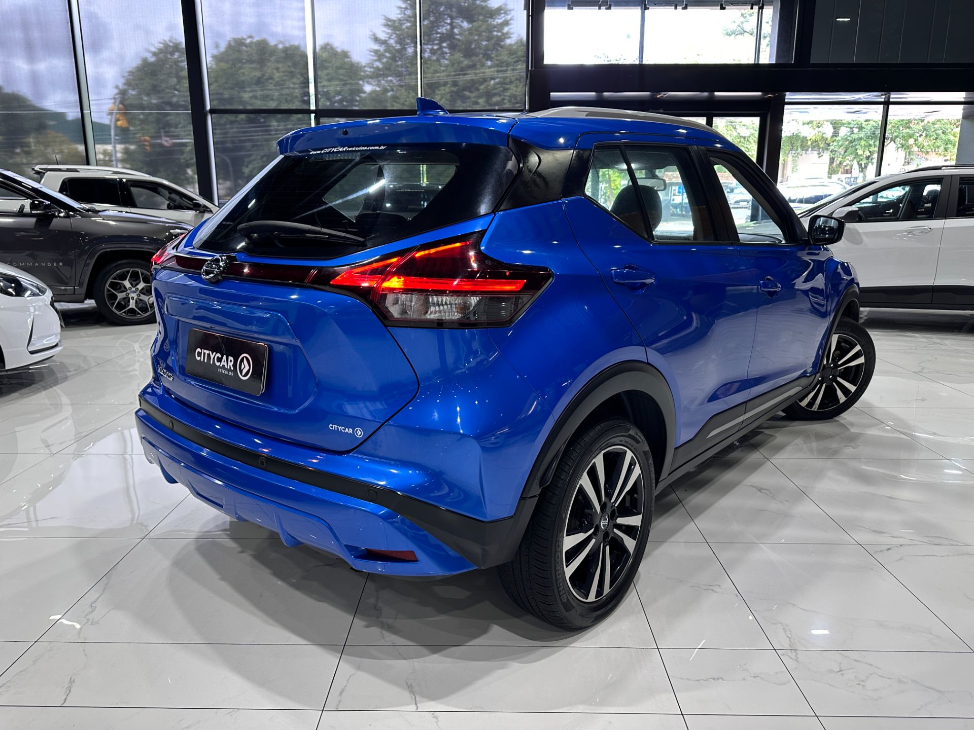 NISSAN KICKS ADVANCE CVT 1.6 AUTOMATICO