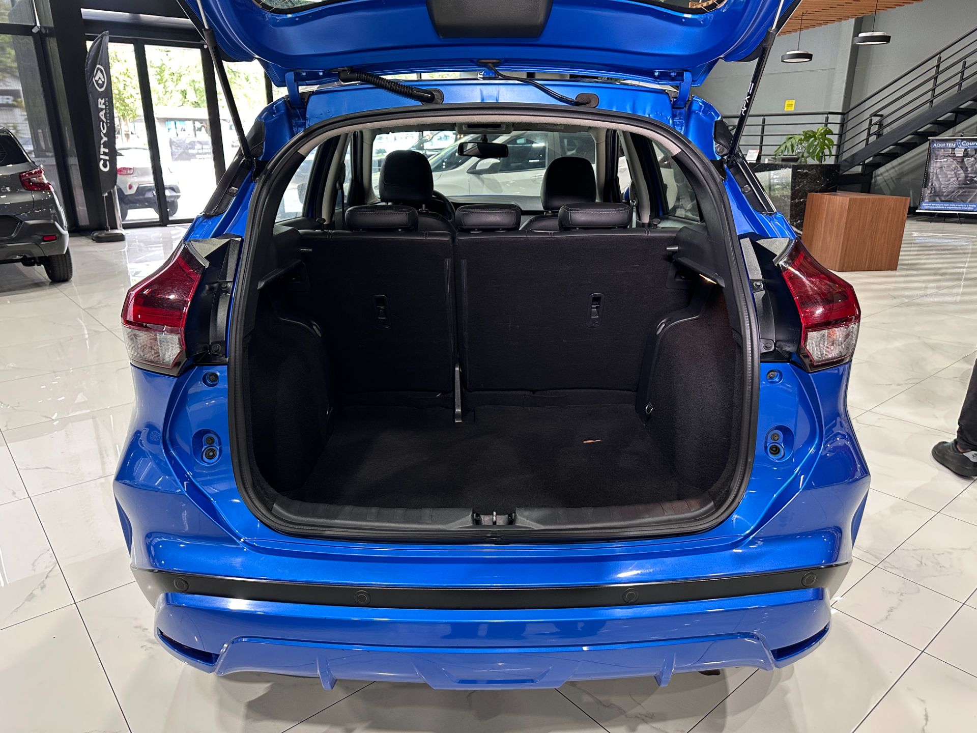 NISSAN KICKS ADVANCE CVT 1.6 AUTOMATICO
