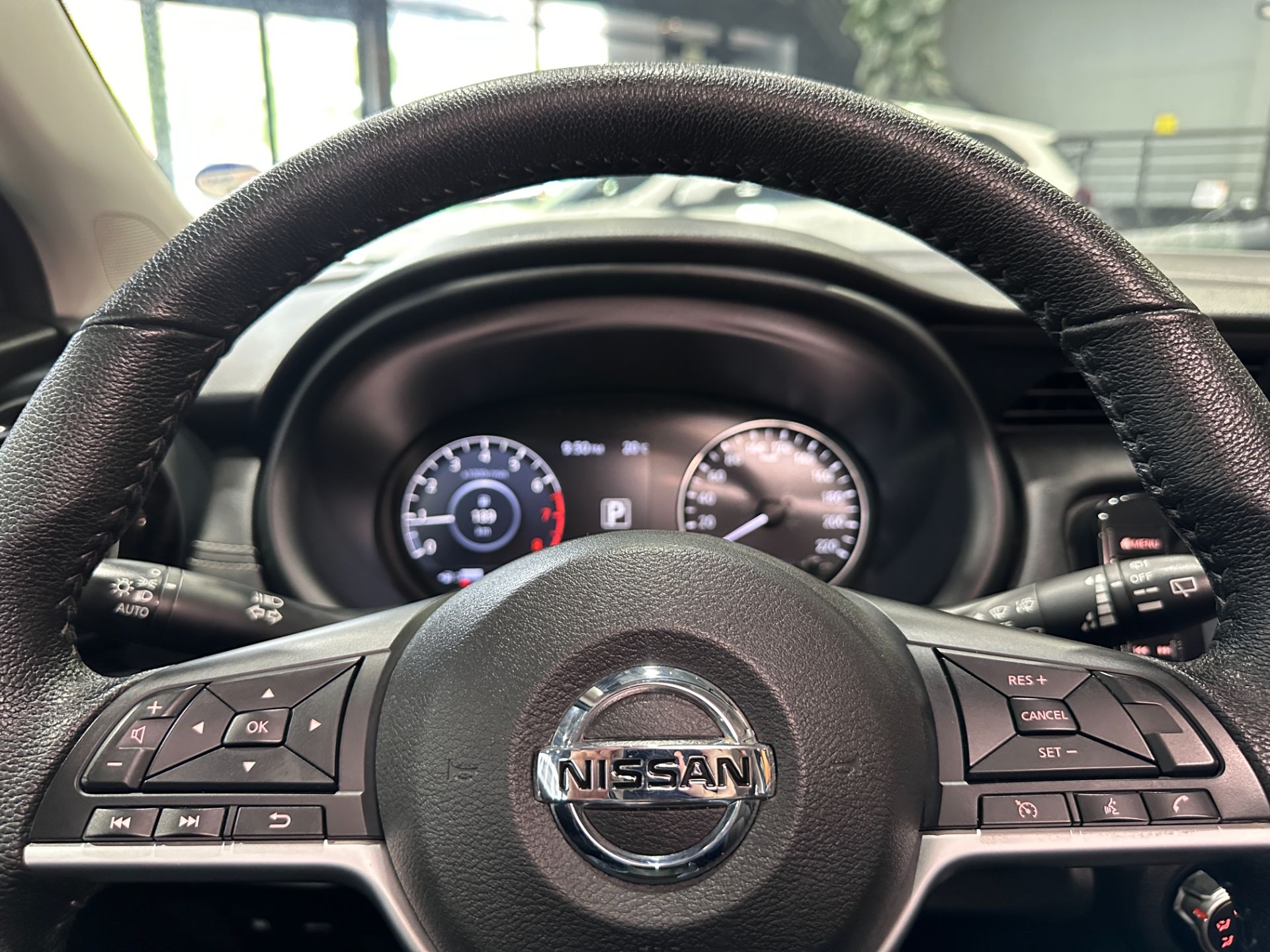 NISSAN KICKS ADVANCE CVT 1.6 AUTOMATICO