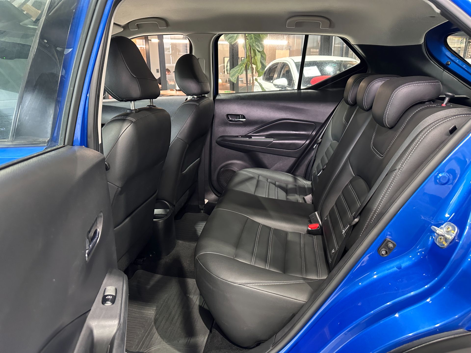 NISSAN KICKS ADVANCE CVT 1.6 AUTOMATICO