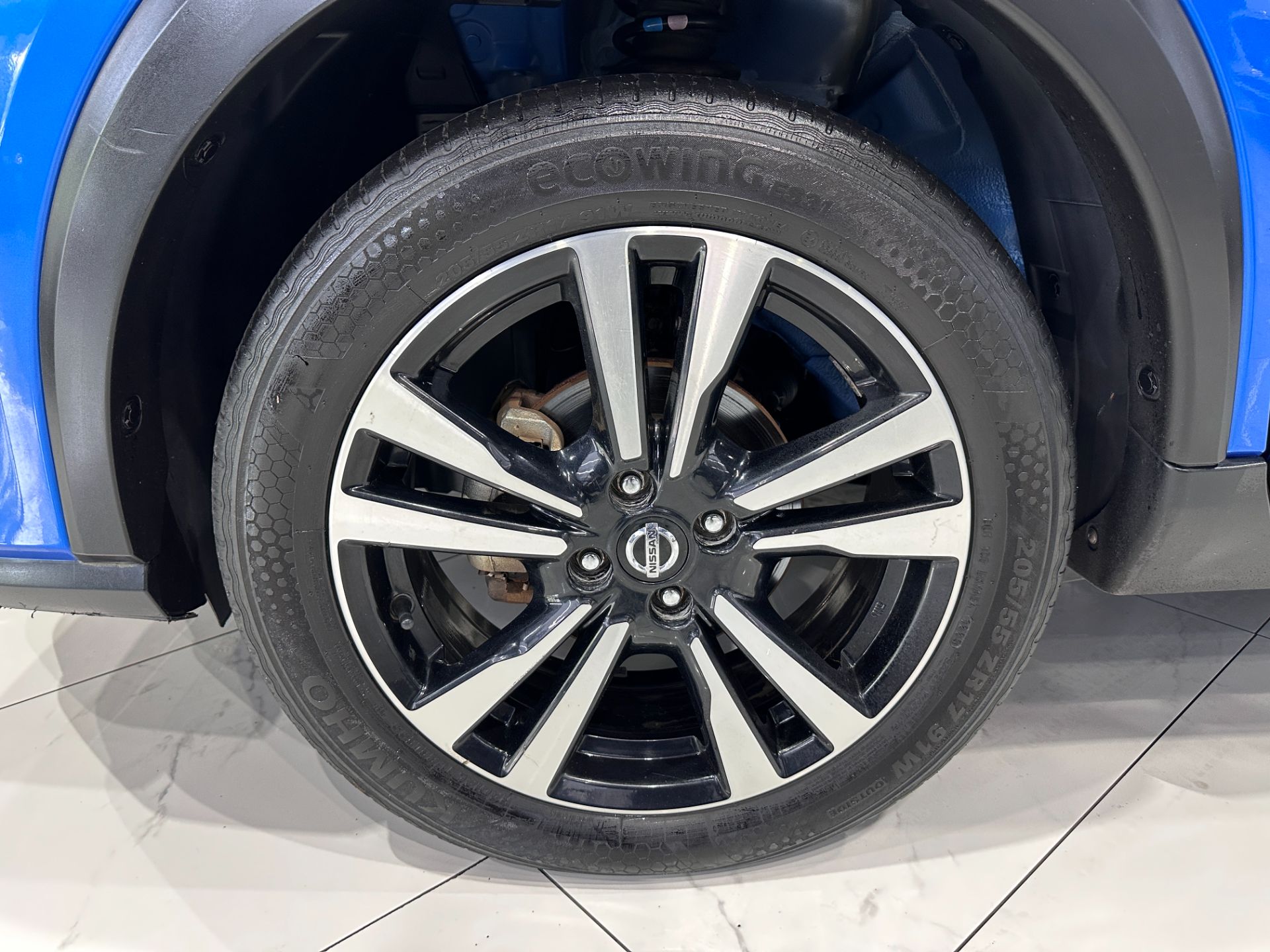 NISSAN KICKS ADVANCE CVT 1.6 AUTOMATICO