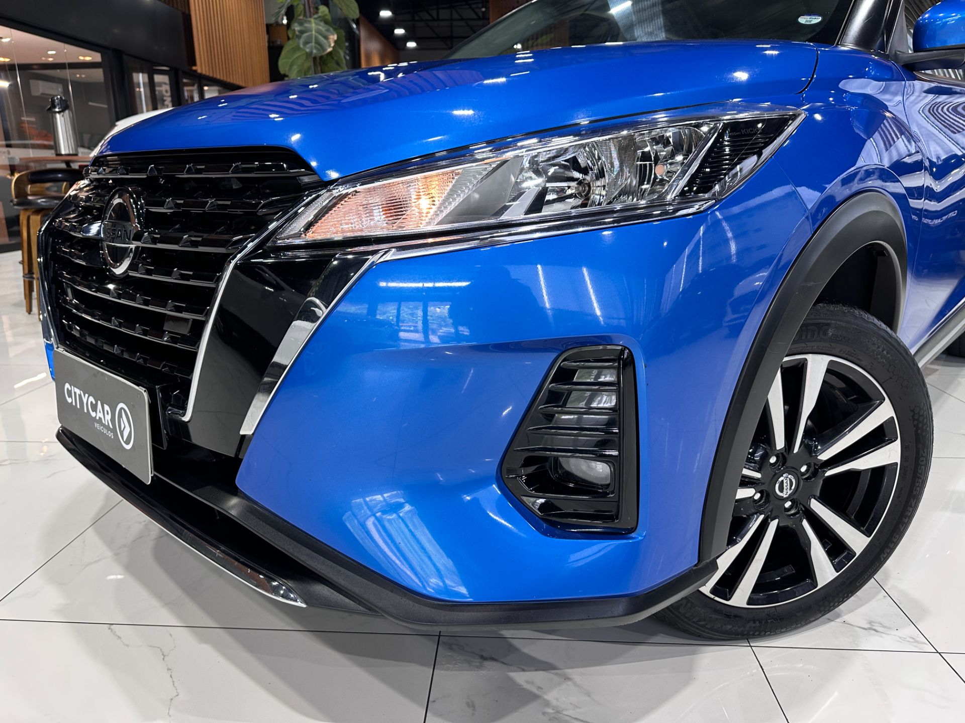 NISSAN KICKS ADVANCE CVT 1.6 AUTOMATICO