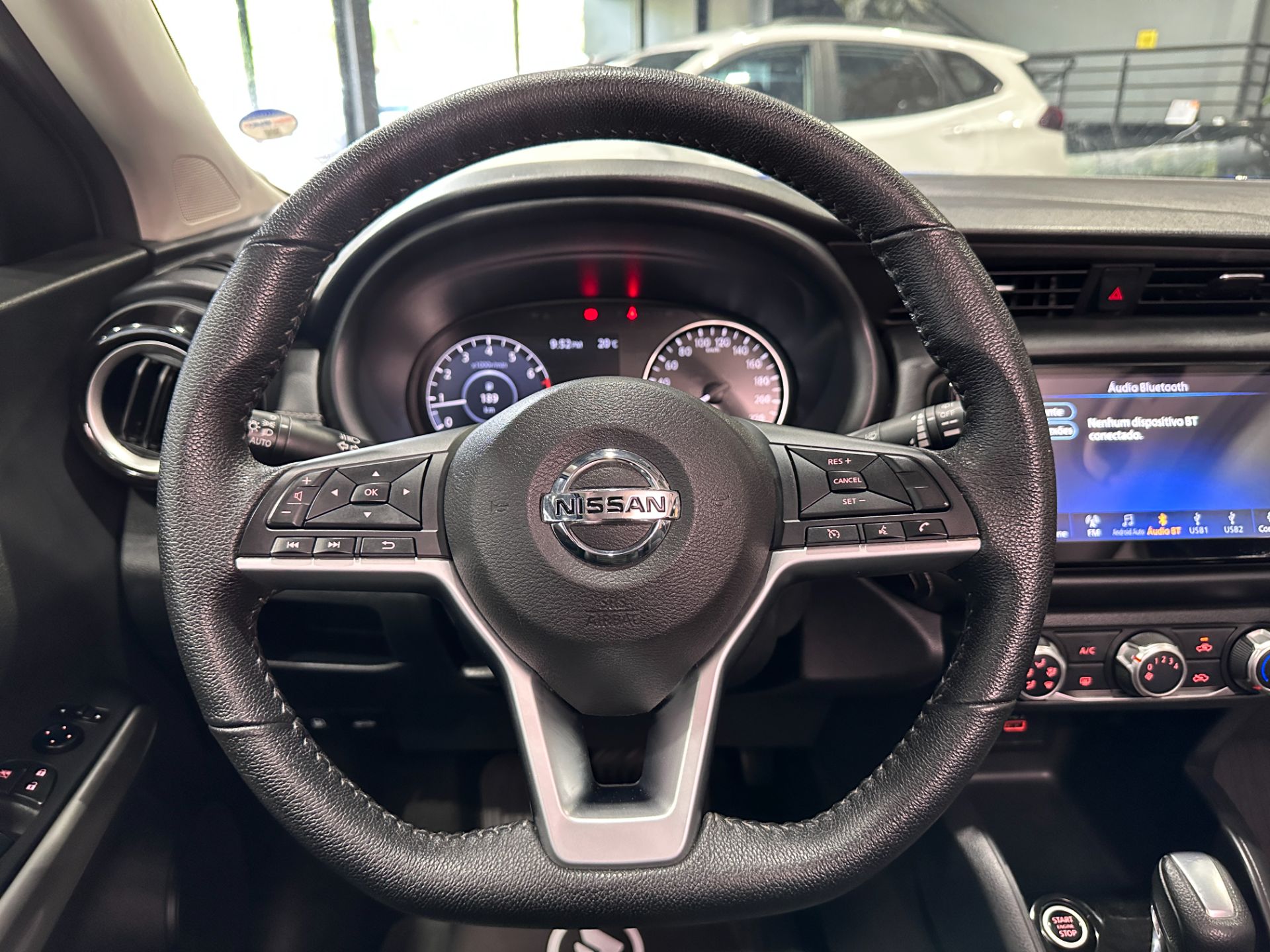 NISSAN KICKS ADVANCE CVT 1.6 AUTOMATICO