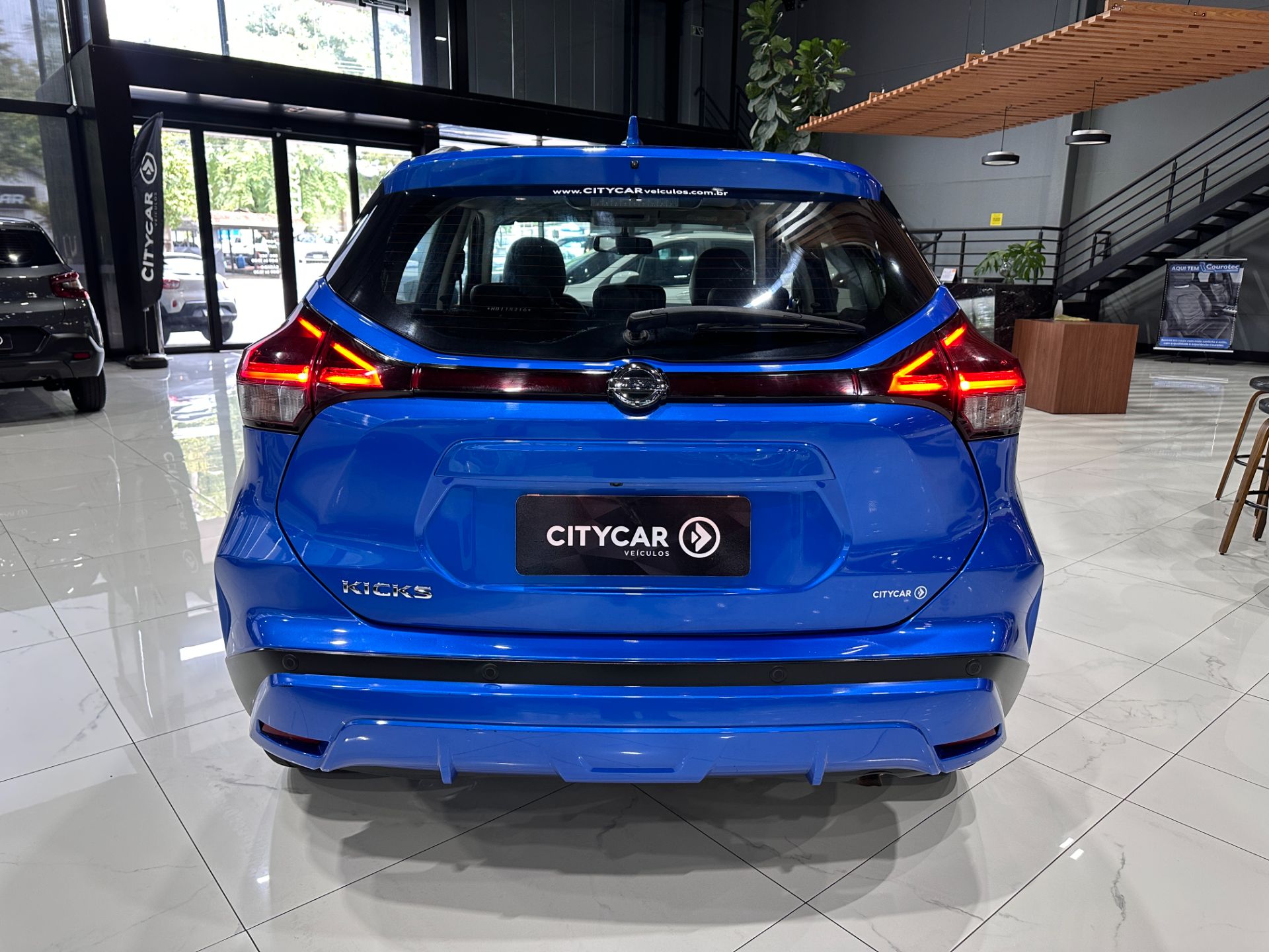 NISSAN KICKS ADVANCE CVT 1.6 AUTOMATICO