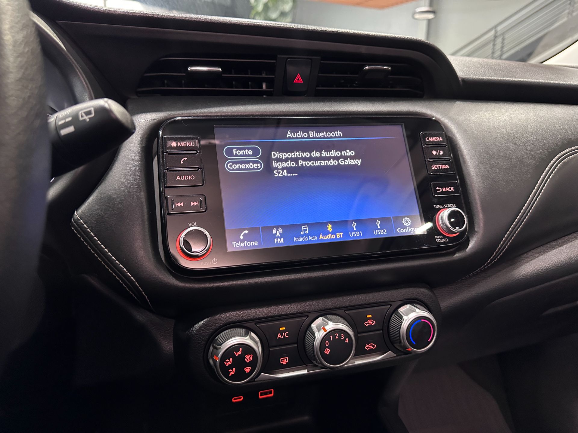 NISSAN KICKS ADVANCE CVT 1.6 AUTOMATICO