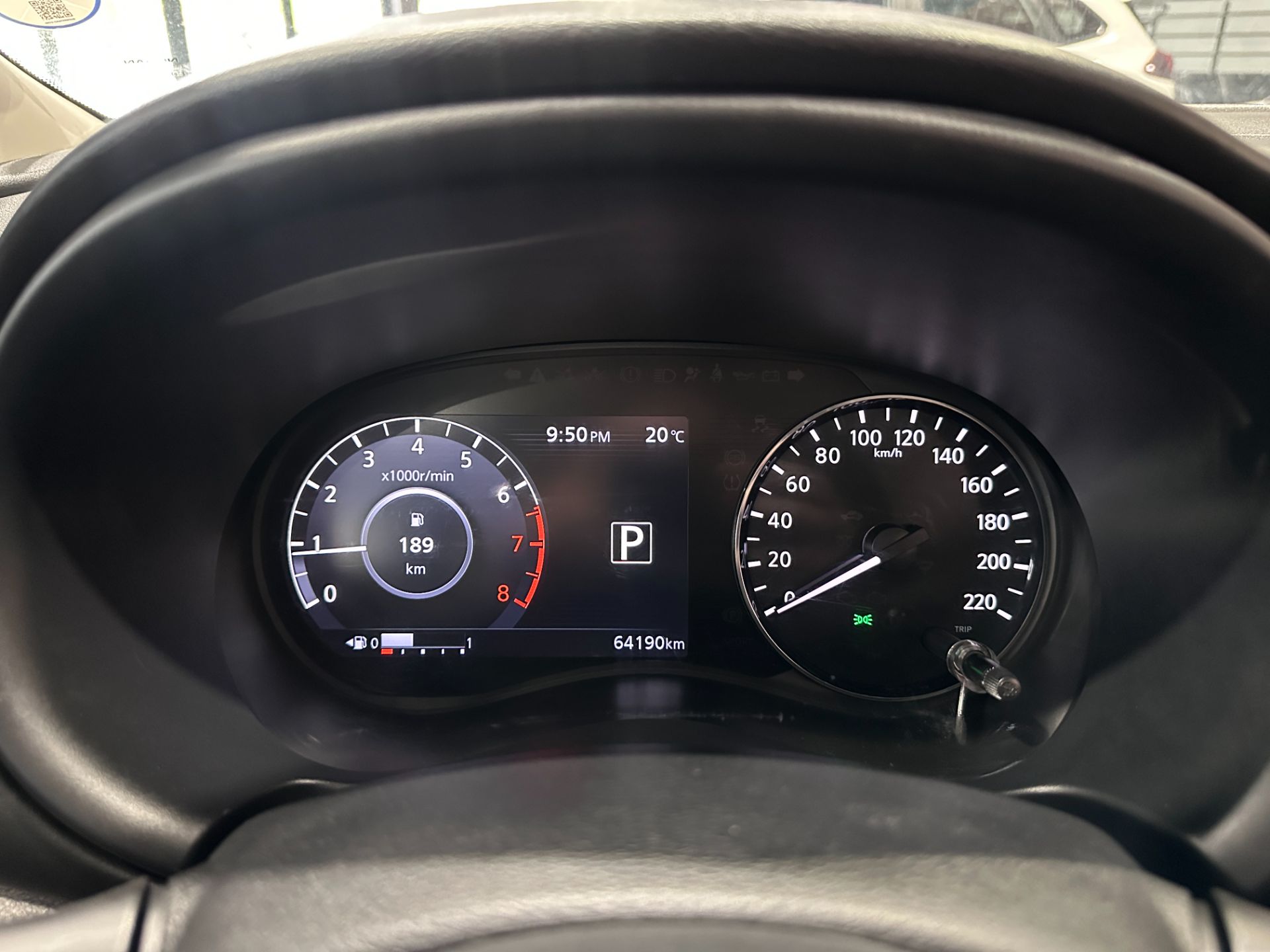 NISSAN KICKS ADVANCE CVT 1.6 AUTOMATICO