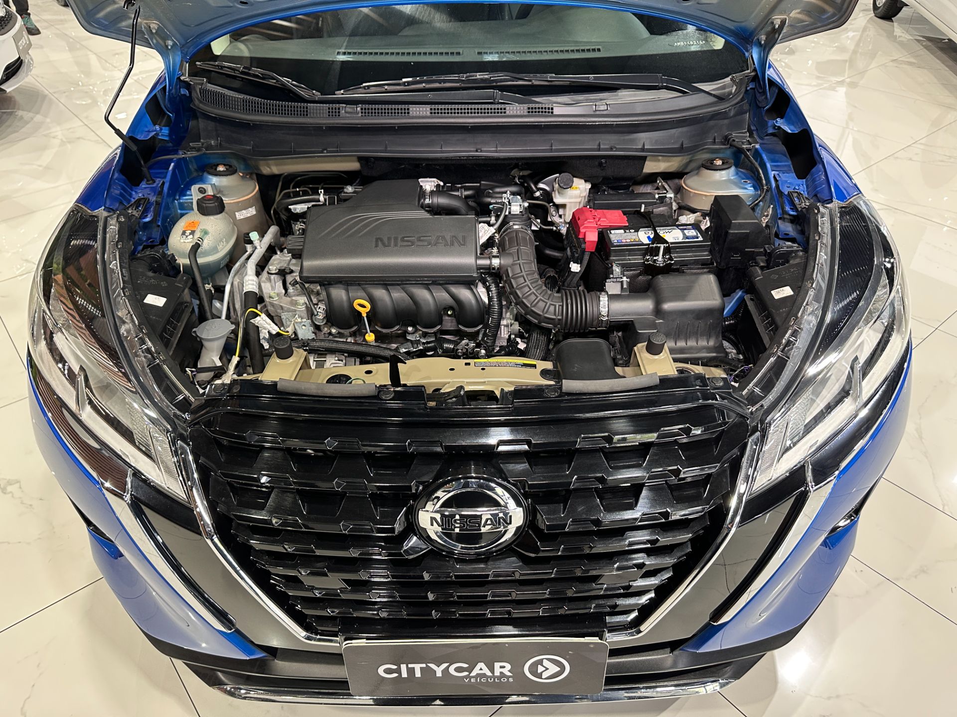 NISSAN KICKS ADVANCE CVT 1.6 AUTOMATICO