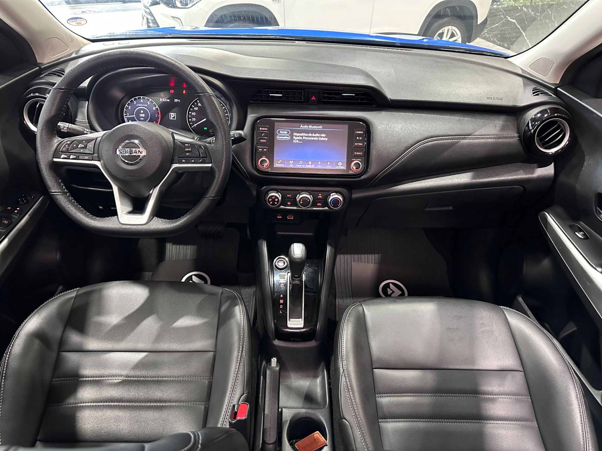 NISSAN KICKS ADVANCE CVT 1.6 AUTOMATICO