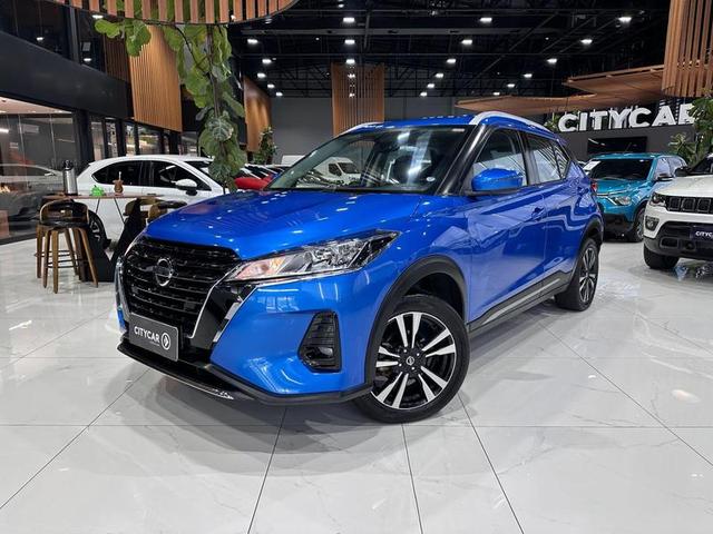 NISSAN KICKS ADVANCE CVT 1.6 AUTOMÁTICO