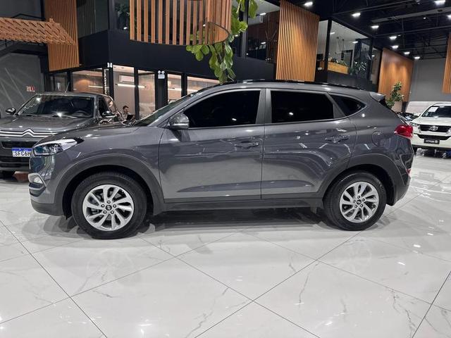 HYUNDAI TUCSON GLS 1.6 TURBO