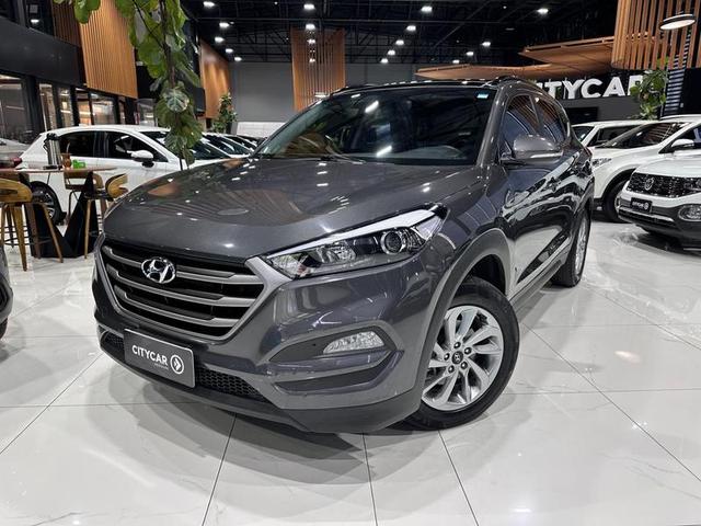 HYUNDAI TUCSON GLS 1.6 TURBO