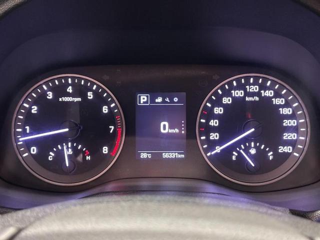 HYUNDAI TUCSON GLS 1.6 TURBO