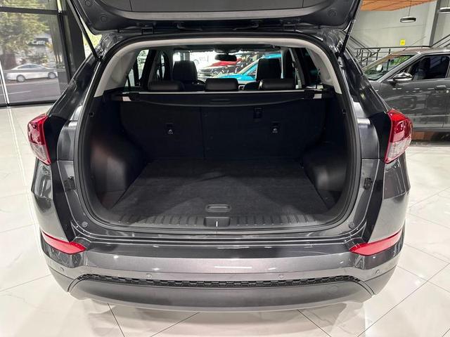 HYUNDAI TUCSON GLS 1.6 TURBO