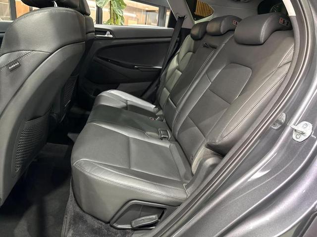 HYUNDAI TUCSON GLS 1.6 TURBO