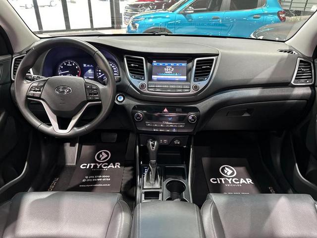 HYUNDAI TUCSON GLS 1.6 TURBO