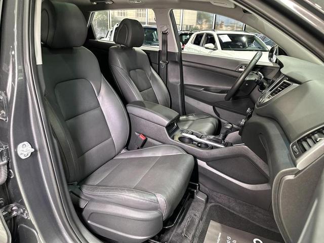 HYUNDAI TUCSON GLS 1.6 TURBO