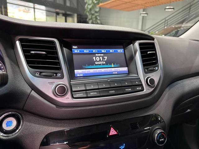 HYUNDAI TUCSON GLS 1.6 TURBO