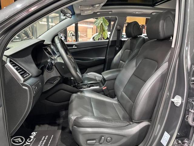 HYUNDAI TUCSON GLS 1.6 TURBO