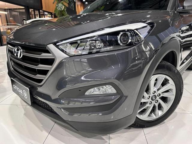 HYUNDAI TUCSON GLS 1.6 TURBO
