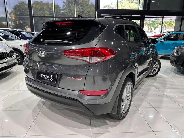HYUNDAI TUCSON GLS 1.6 TURBO