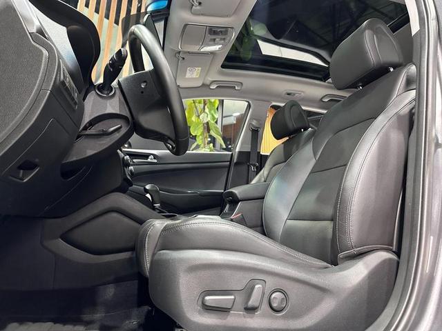 HYUNDAI TUCSON GLS 1.6 TURBO