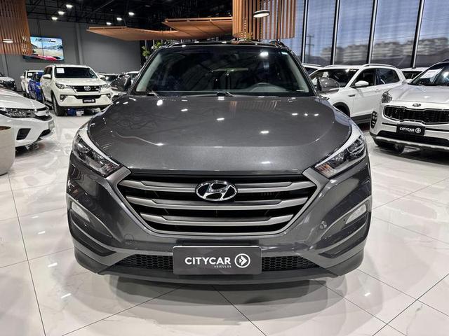 HYUNDAI TUCSON GLS 1.6 TURBO