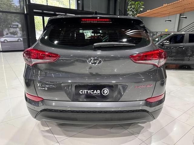 HYUNDAI TUCSON GLS 1.6 TURBO