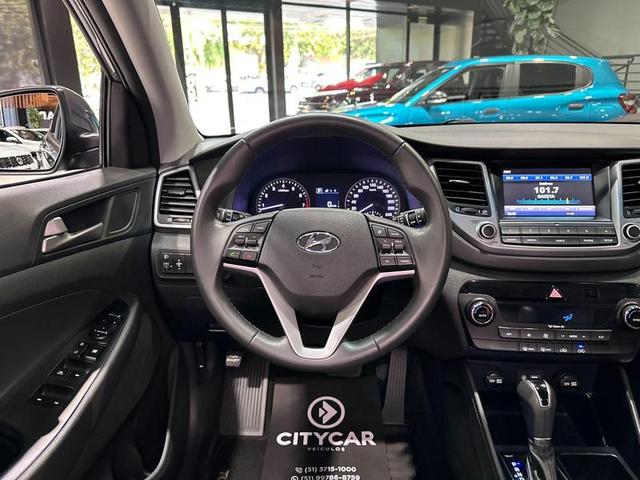HYUNDAI TUCSON GLS 1.6 TURBO