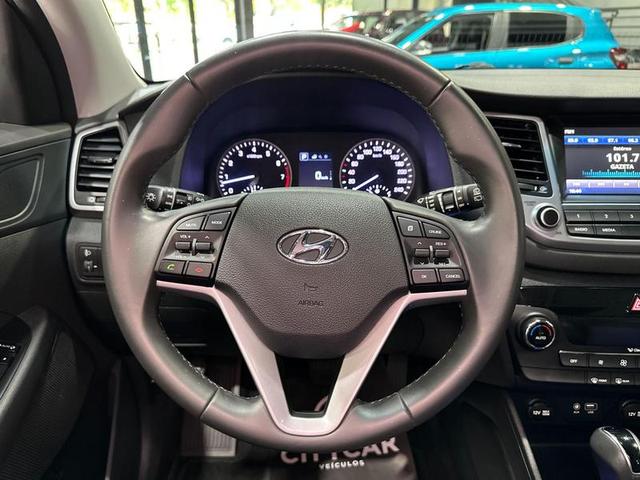 HYUNDAI TUCSON GLS 1.6 TURBO