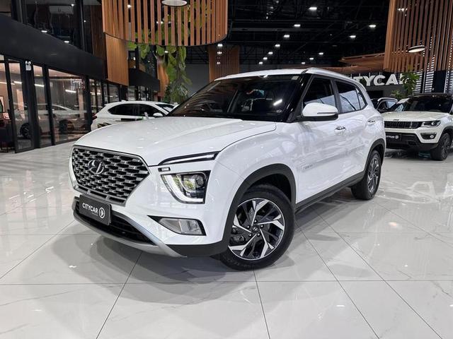 HYUNDAI CRETA LIMITED 1.0 TURBO
