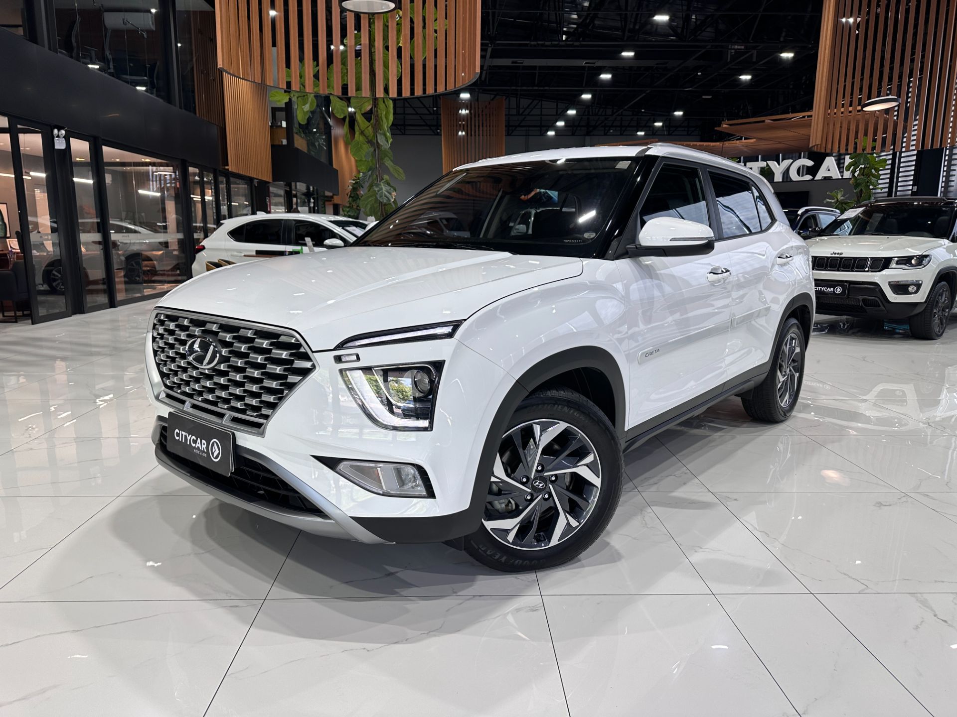 HYUNDAI CRETA LIMITED 1.0 TURBO