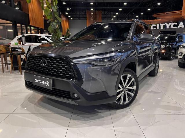 TOYOTA COROLLA CROSS 2.0 XRE FLEX
