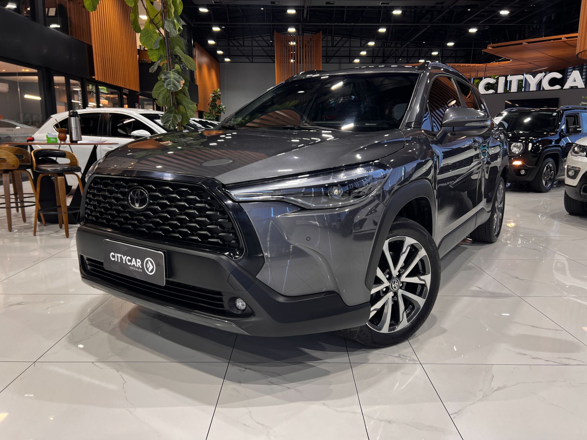 TOYOTA COROLLA CROSS 2.0 XRE FLEX