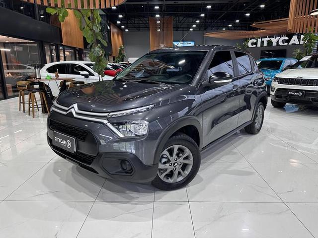 CITROEN C3 1.6 LIVE PACK AUTOMÁTICO