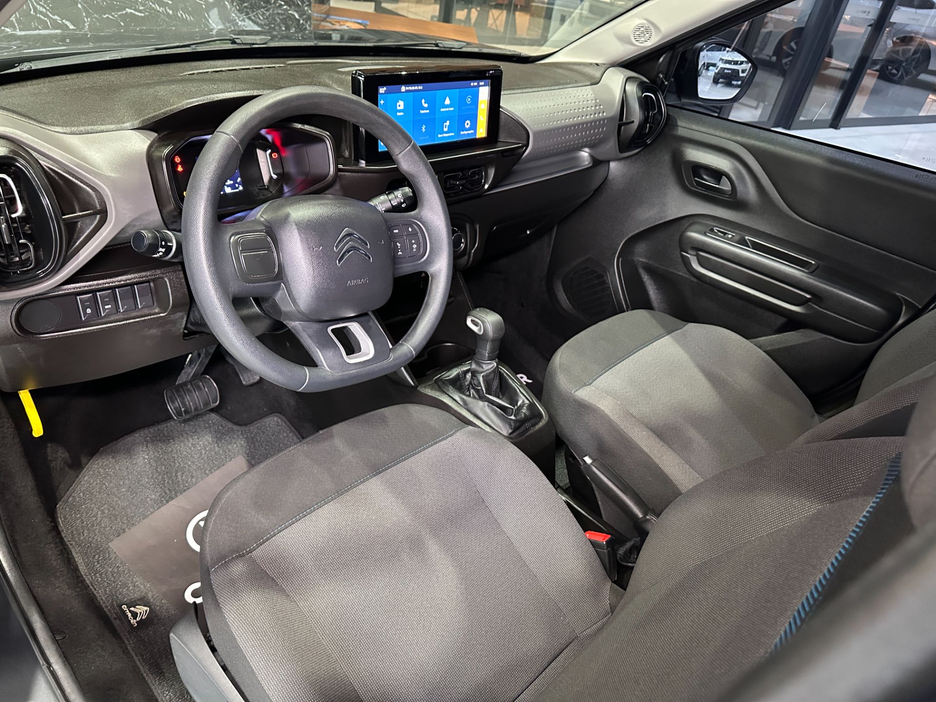 CITROEN C3 1.6 LIVE PACK AUTOMATICO