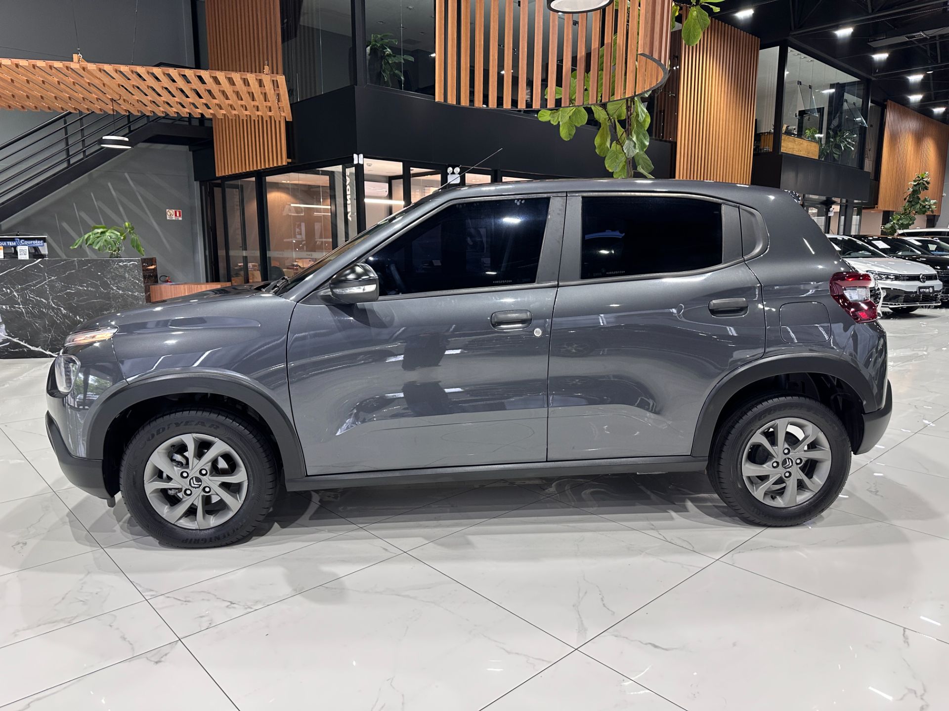 CITROEN C3 1.6 LIVE PACK AUTOMATICO
