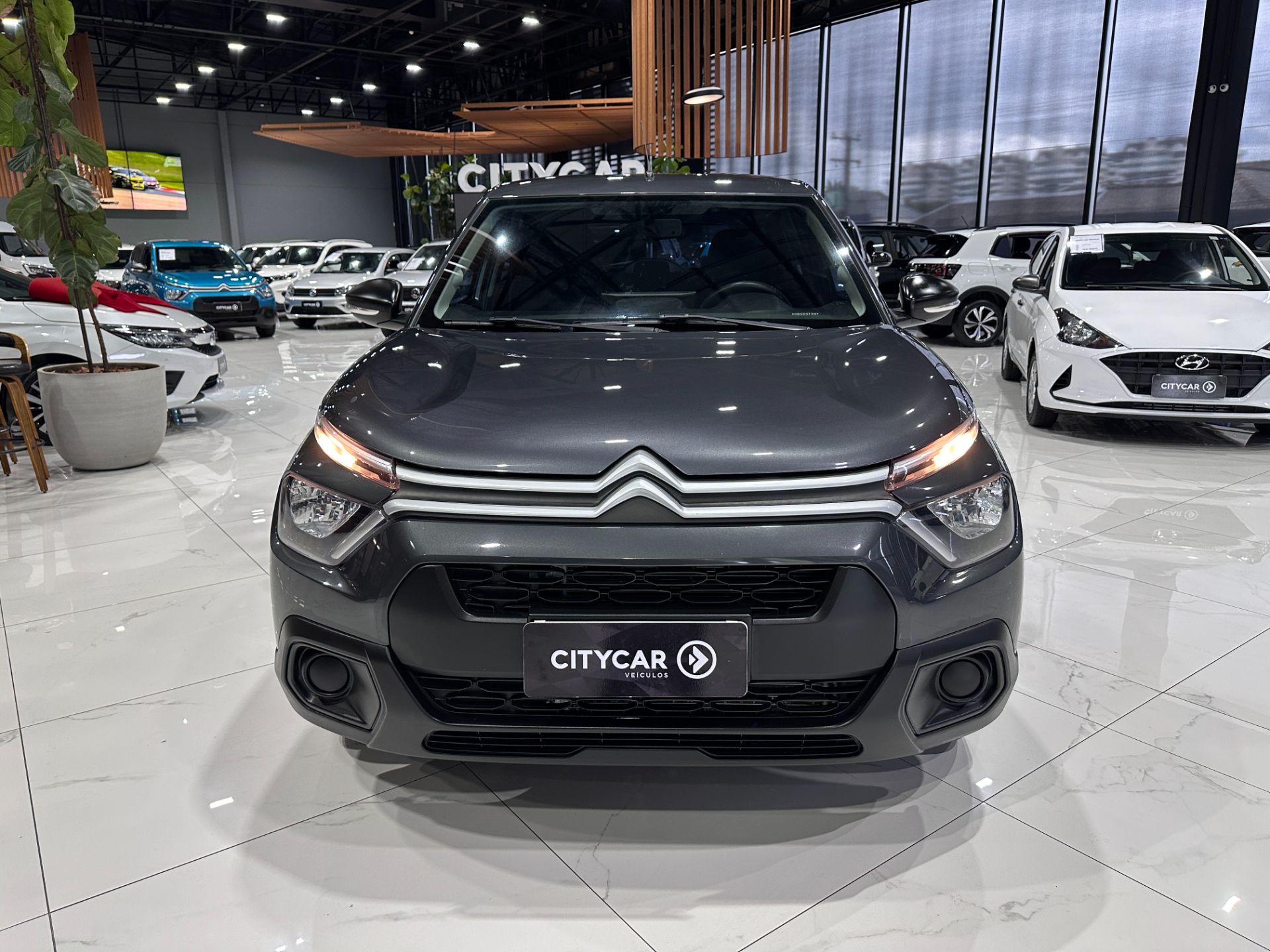 CITROEN C3 1.6 LIVE PACK AUTOMATICO