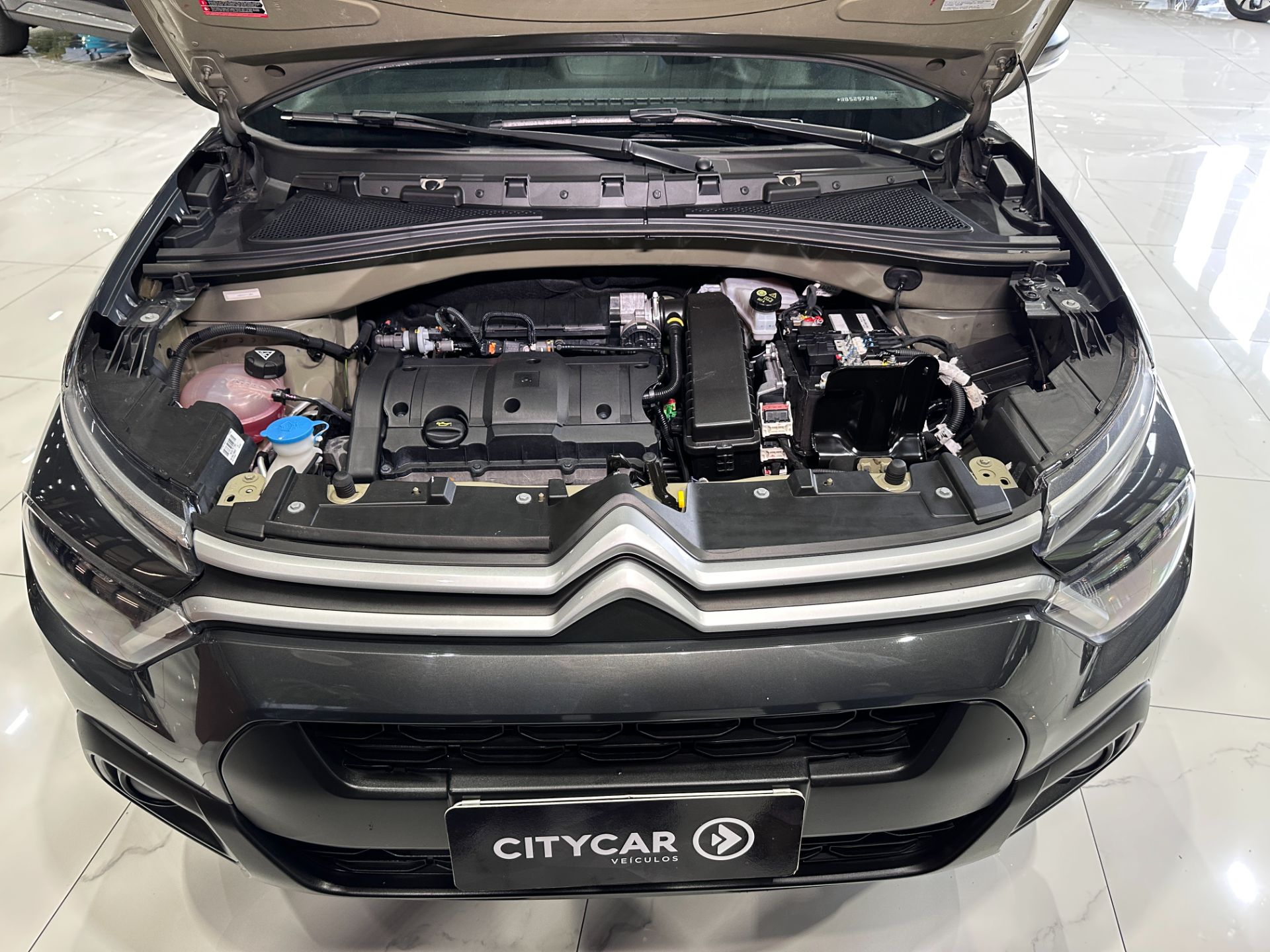 CITROEN C3 1.6 LIVE PACK AUTOMATICO