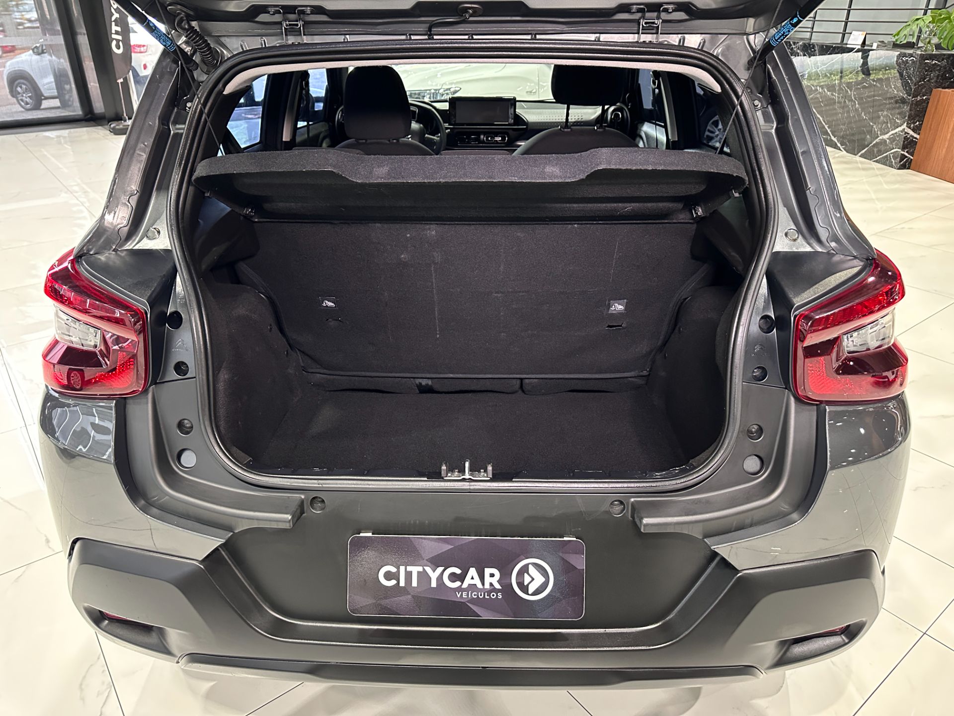 CITROEN C3 1.6 LIVE PACK AUTOMATICO