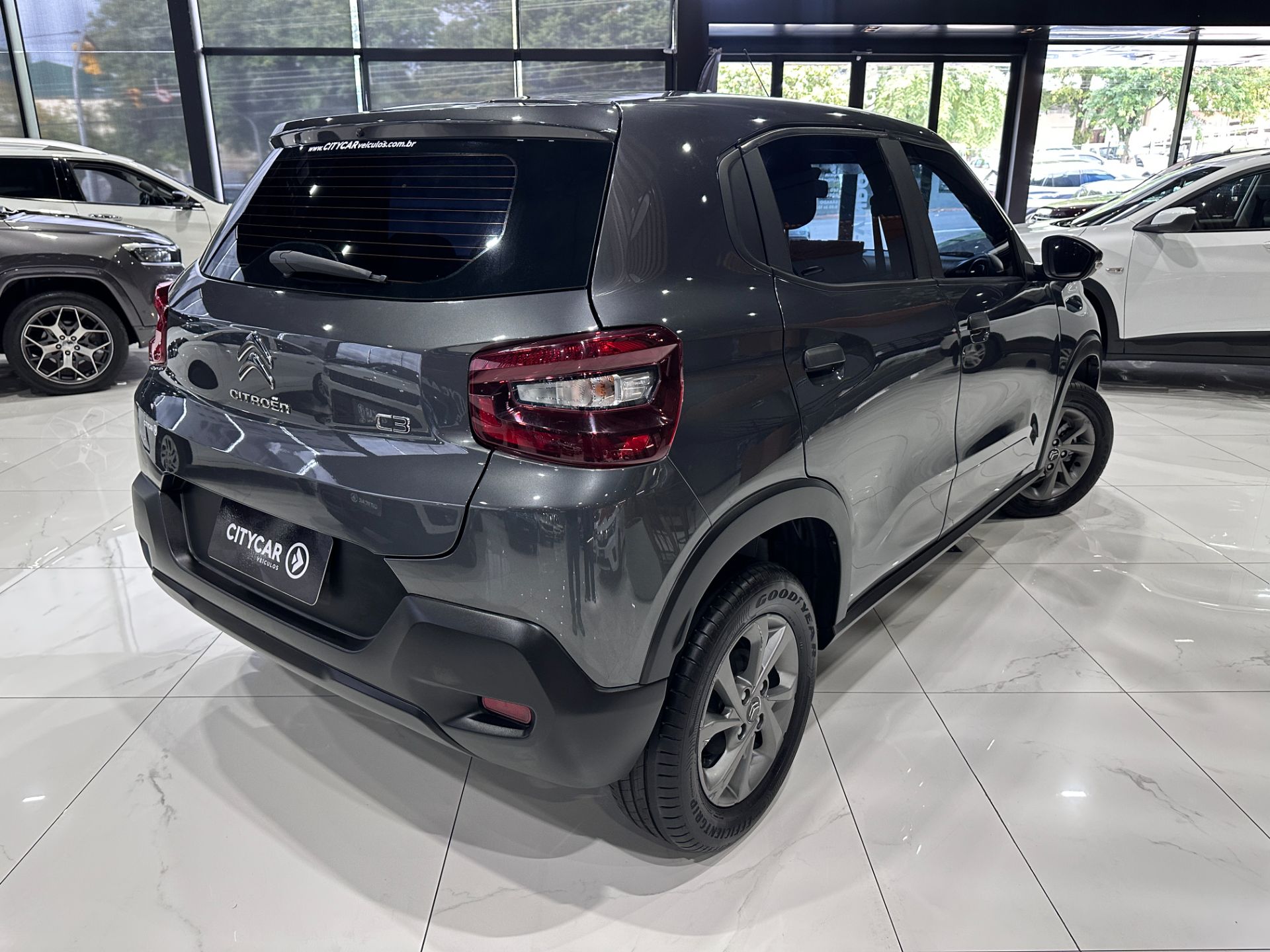 CITROEN C3 1.6 LIVE PACK AUTOMATICO