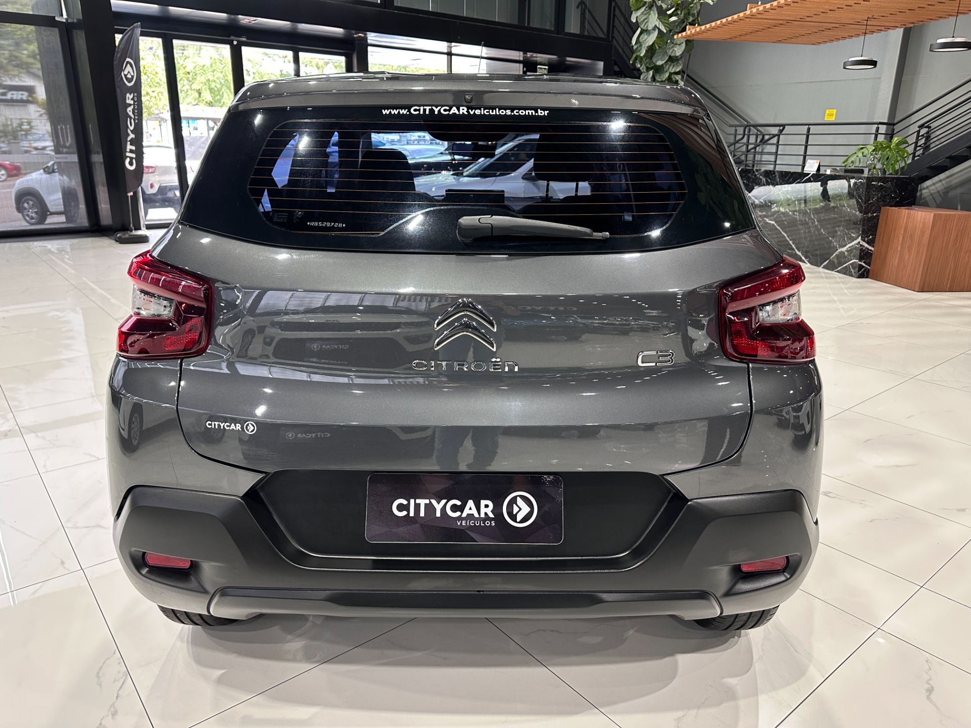 CITROEN C3 1.6 LIVE PACK AUTOMATICO