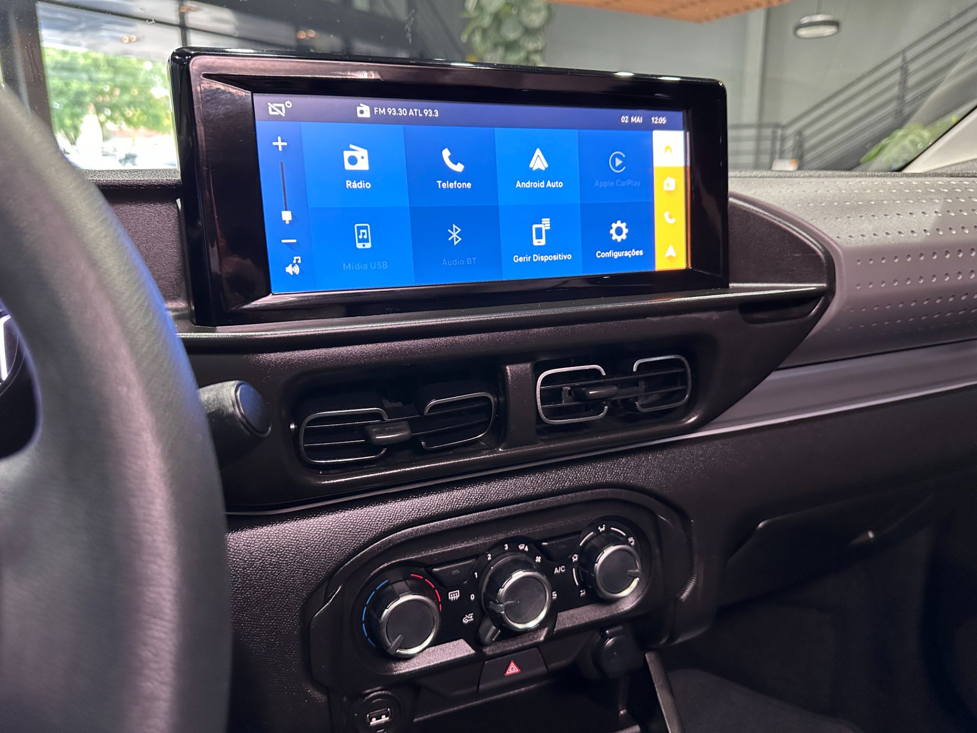 CITROEN C3 1.6 LIVE PACK AUTOMATICO