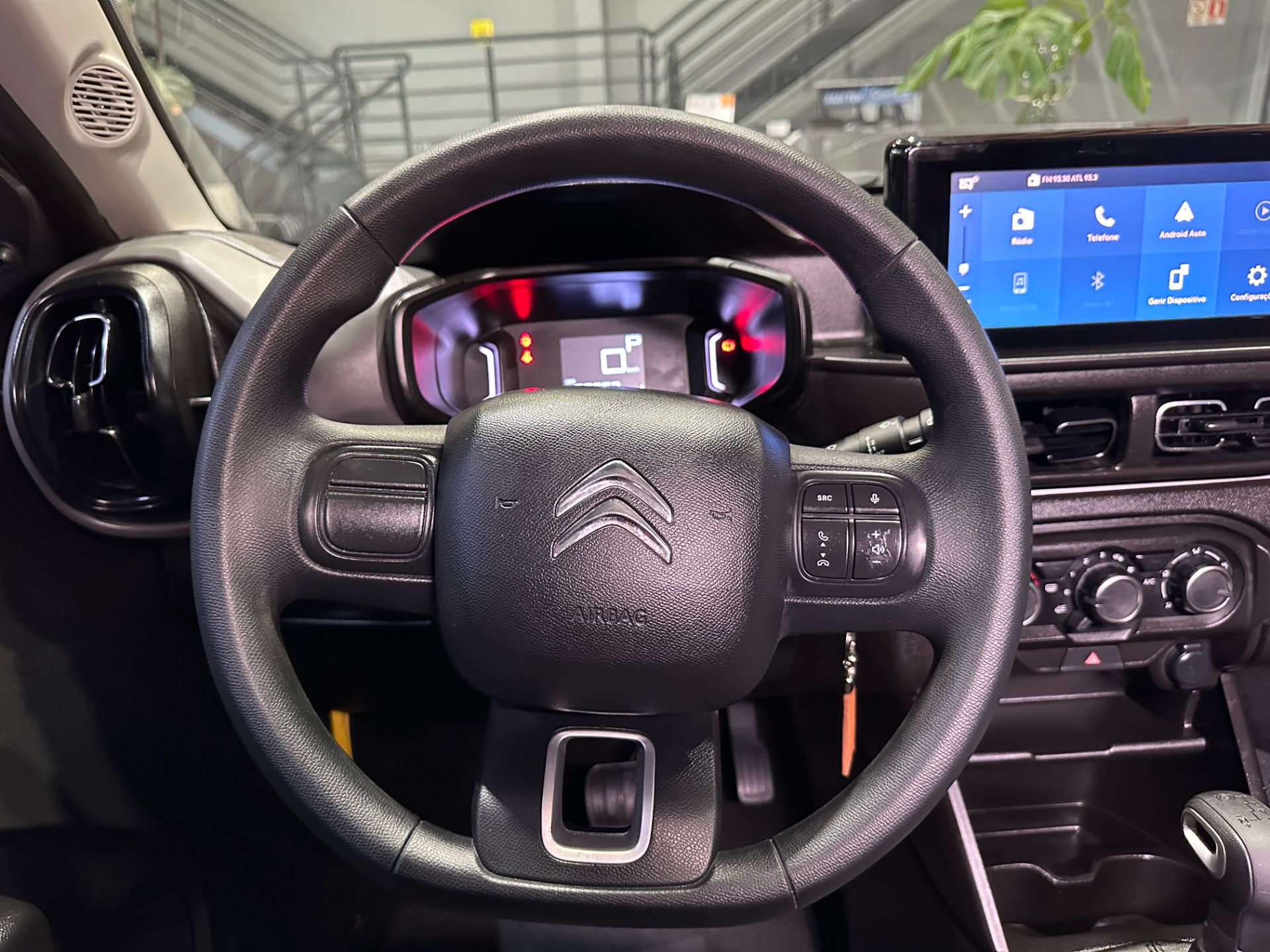 CITROEN C3 1.6 LIVE PACK AUTOMATICO
