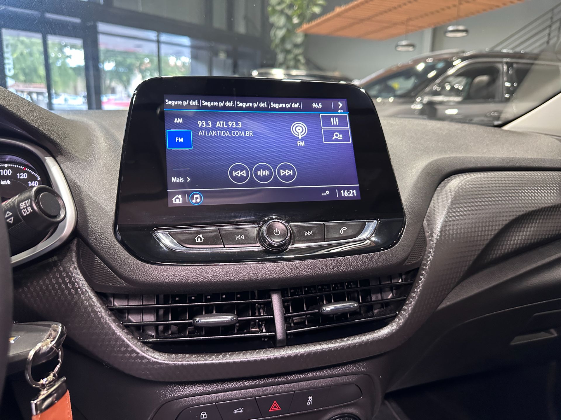 CHEVROLET ONIX PLUS LT 1.0 TURBO AUTOMATICO
