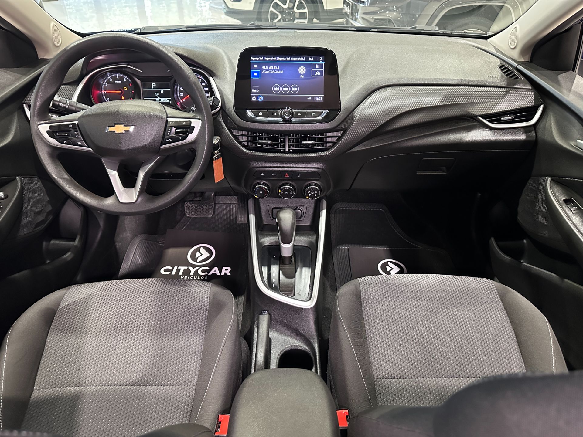 CHEVROLET ONIX PLUS LT 1.0 TURBO AUTOMATICO