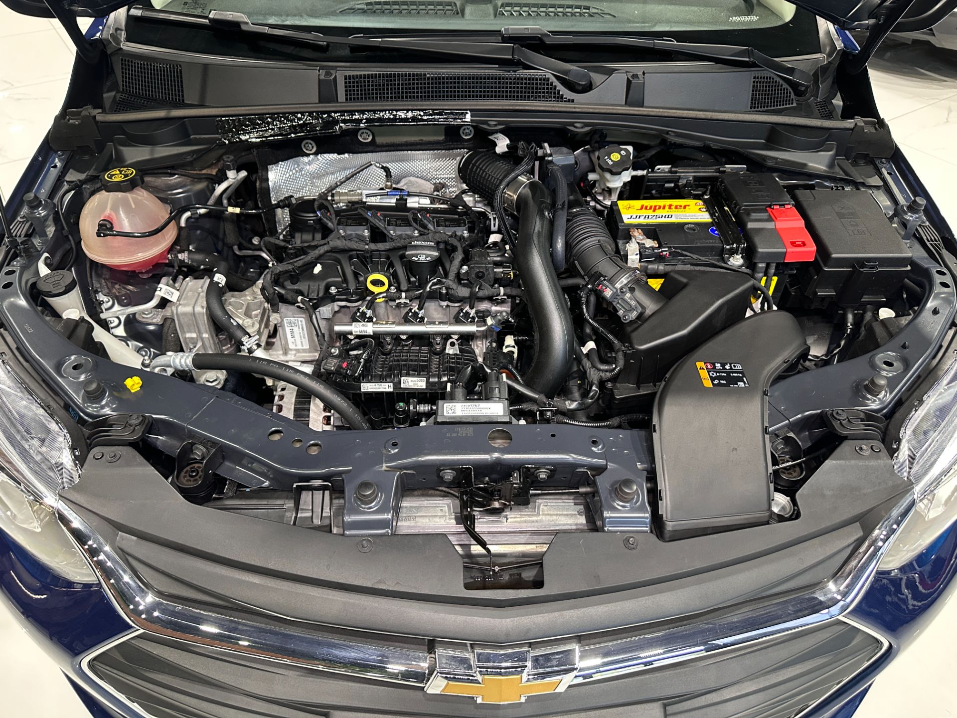 CHEVROLET ONIX PLUS LT 1.0 TURBO AUTOMATICO