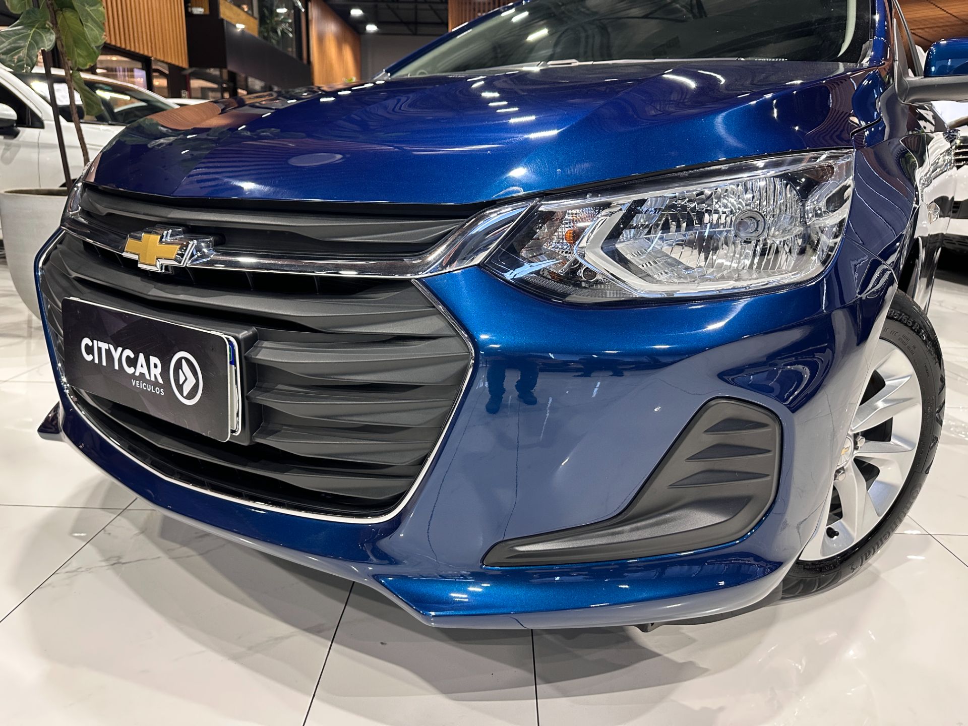 CHEVROLET ONIX PLUS LT 1.0 TURBO AUTOMATICO