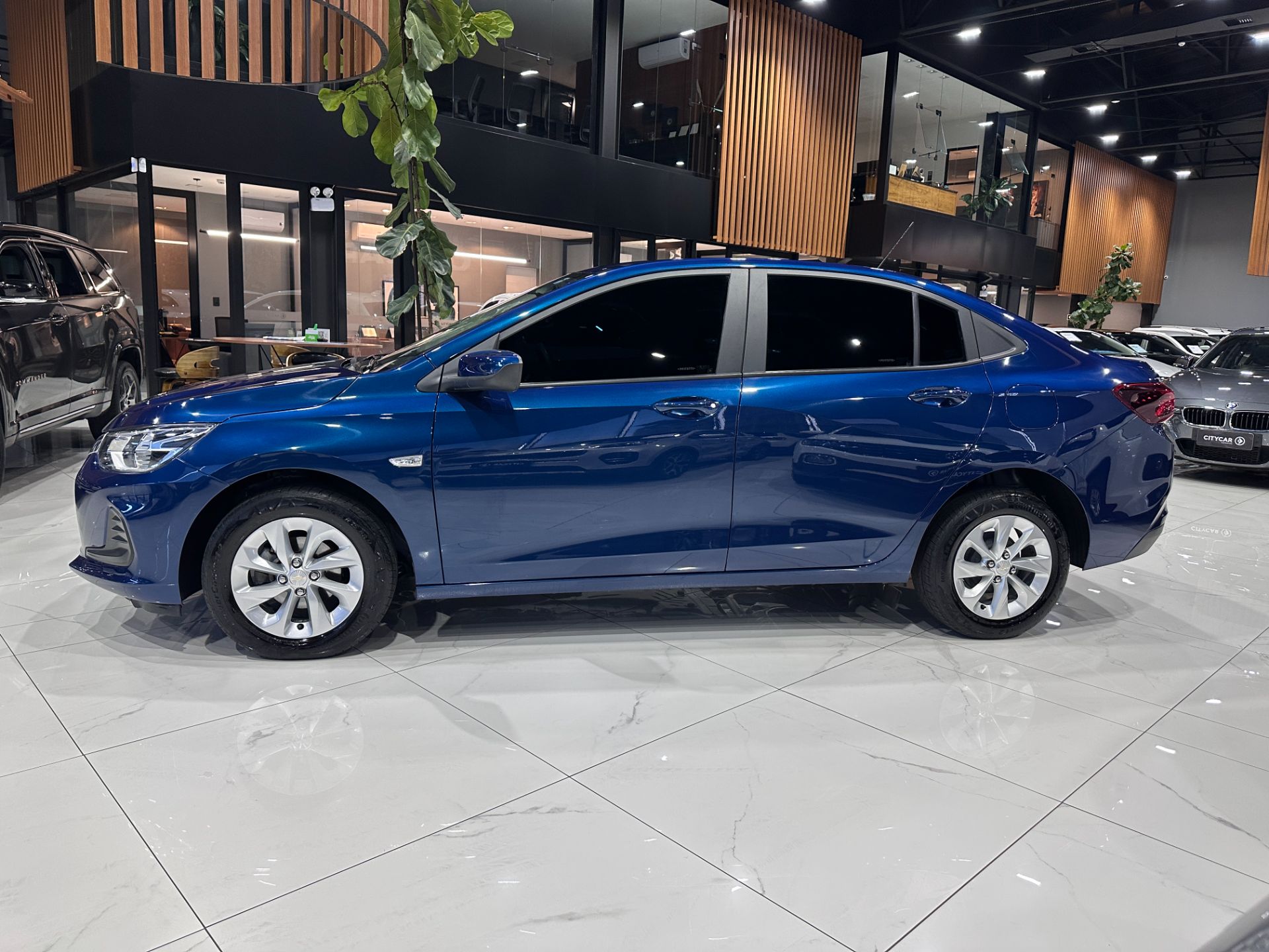 CHEVROLET ONIX PLUS LT 1.0 TURBO AUTOMATICO