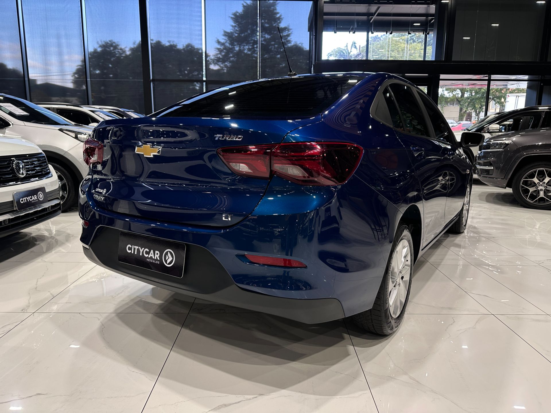 CHEVROLET ONIX PLUS LT 1.0 TURBO AUTOMATICO
