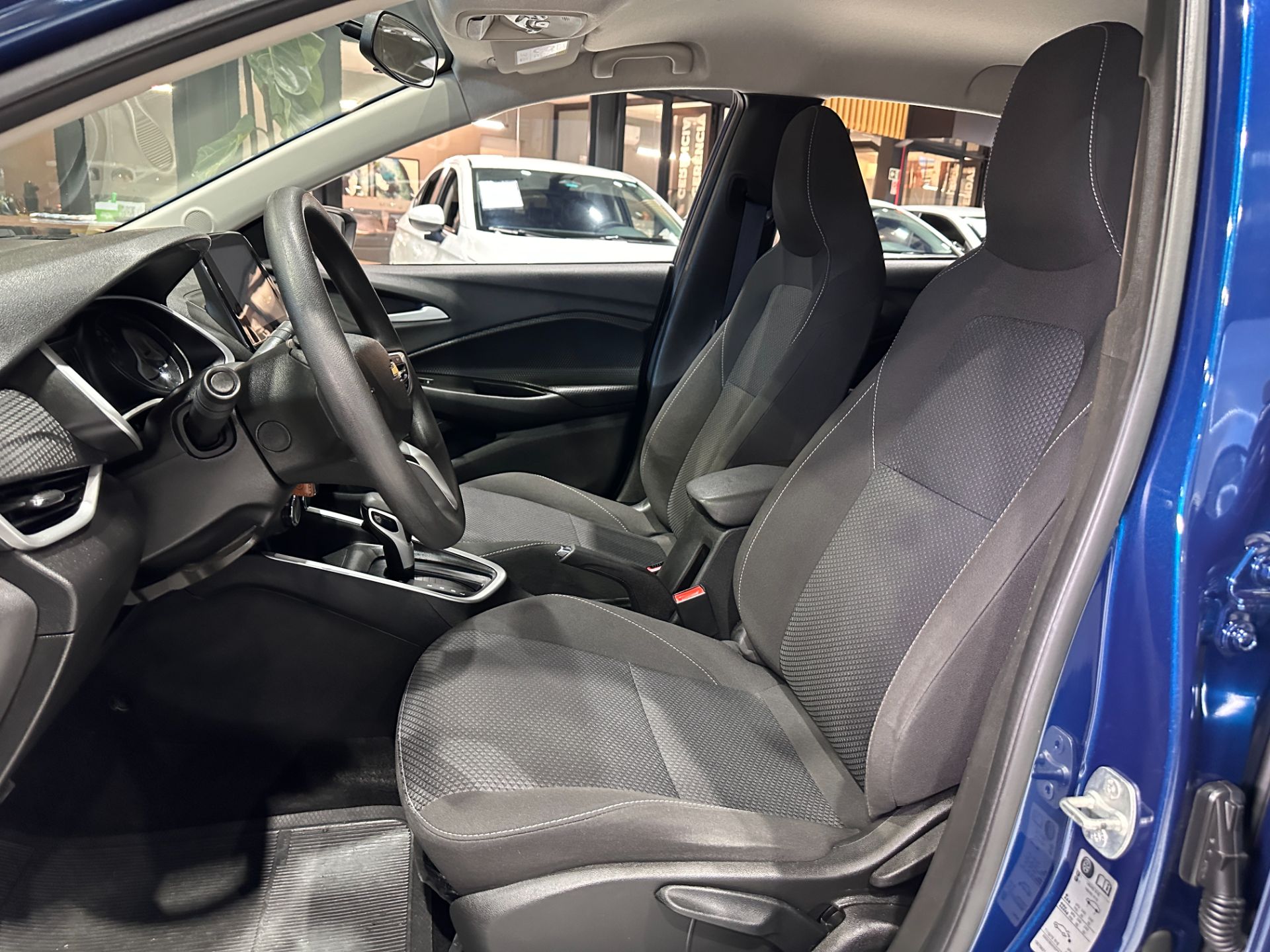 CHEVROLET ONIX PLUS LT 1.0 TURBO AUTOMATICO